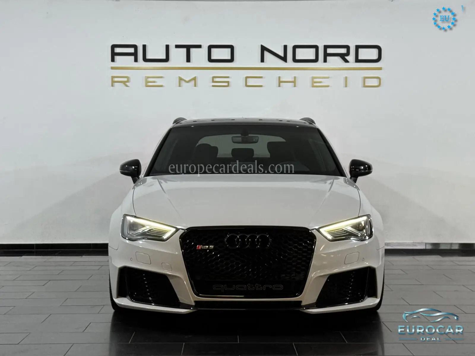 Audi RS3