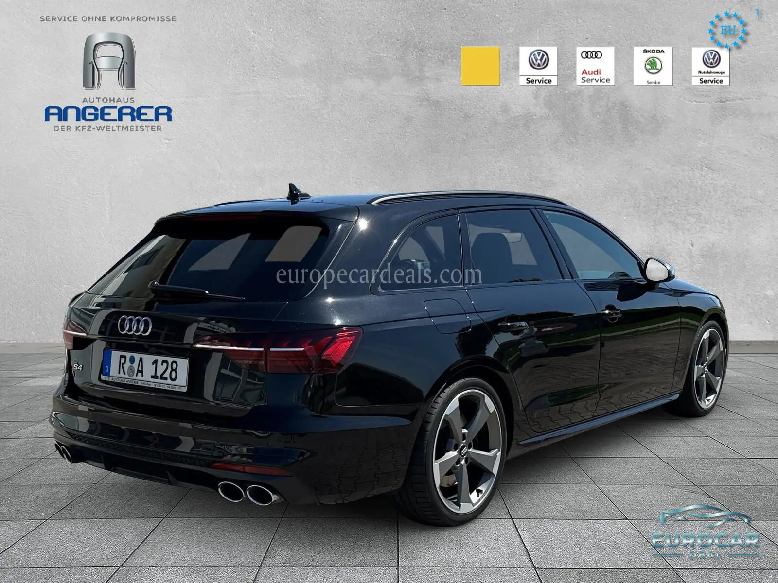 Audi S4