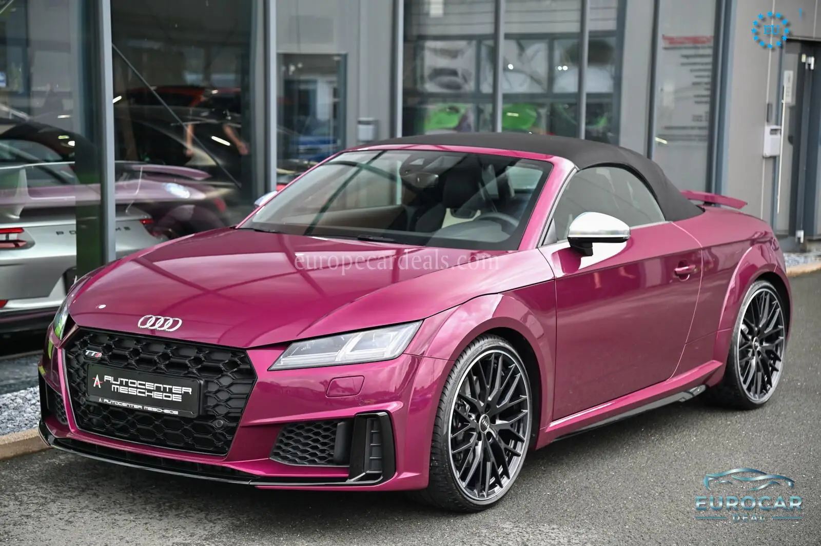Audi TTS