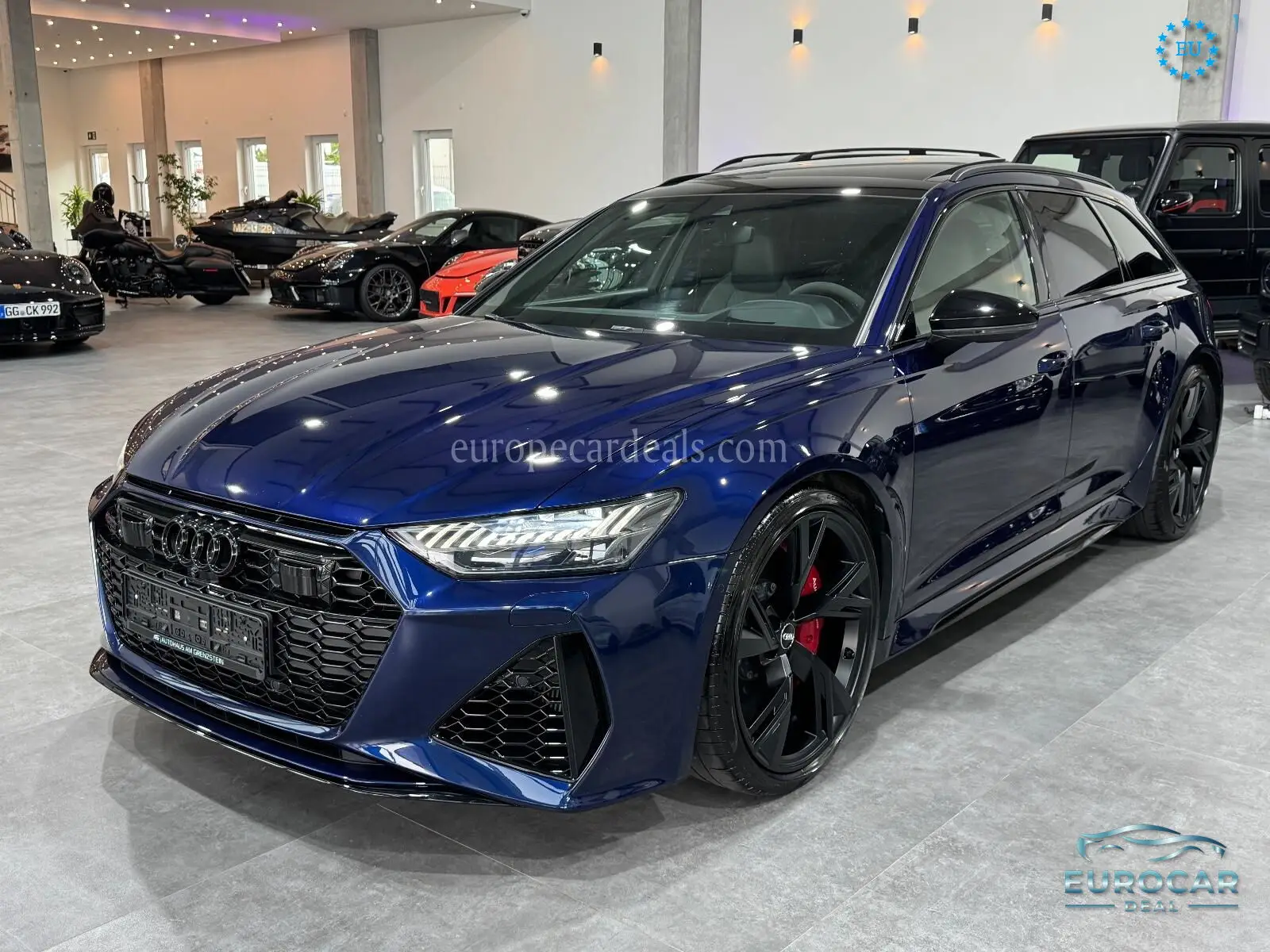 Audi RS6