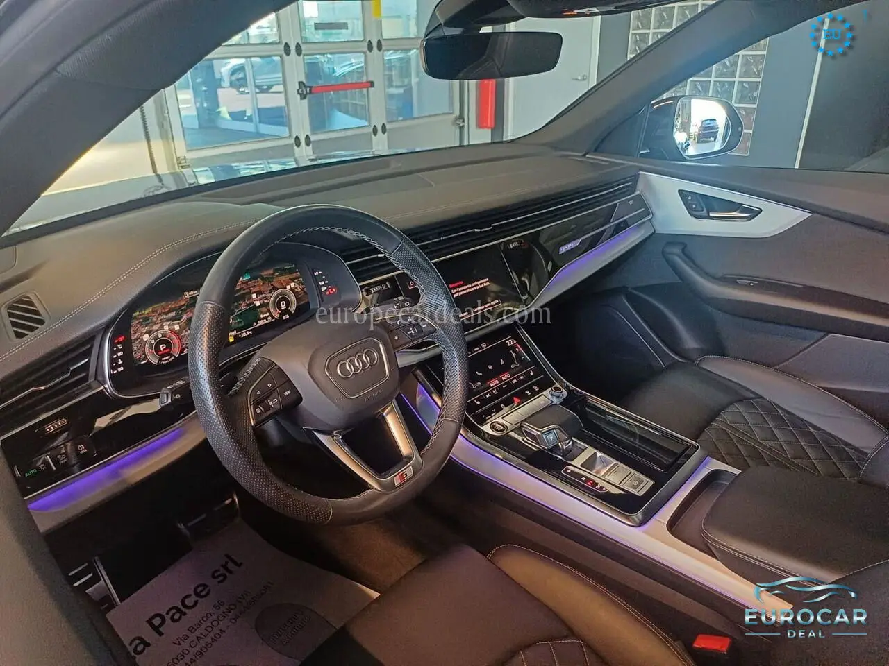 Audi Q8