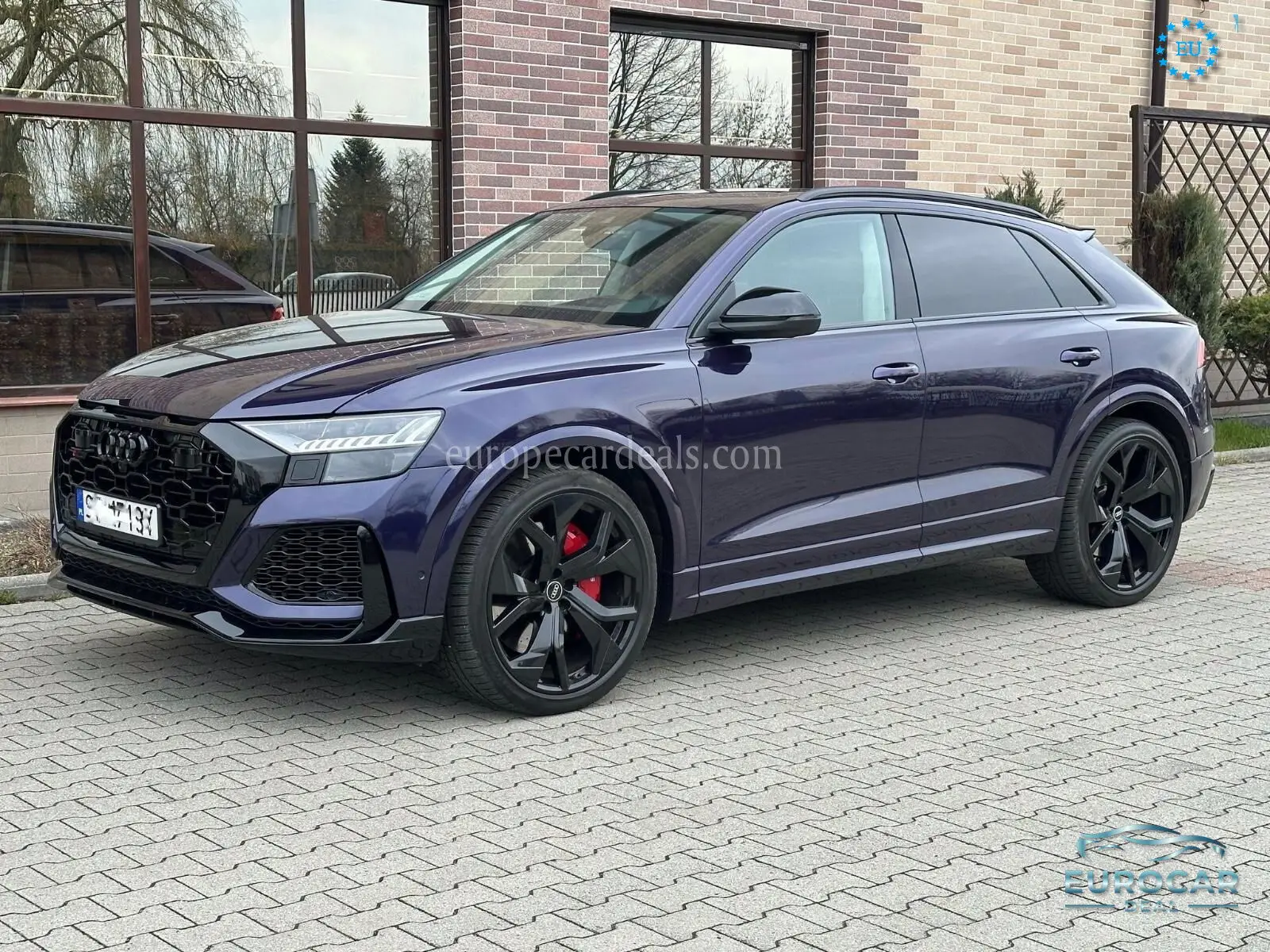 Audi RSQ8