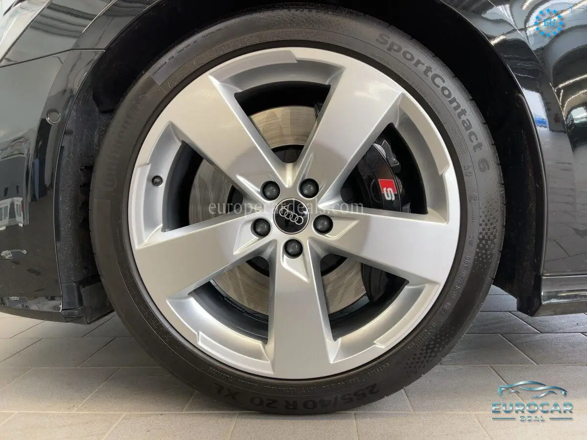 Audi S6