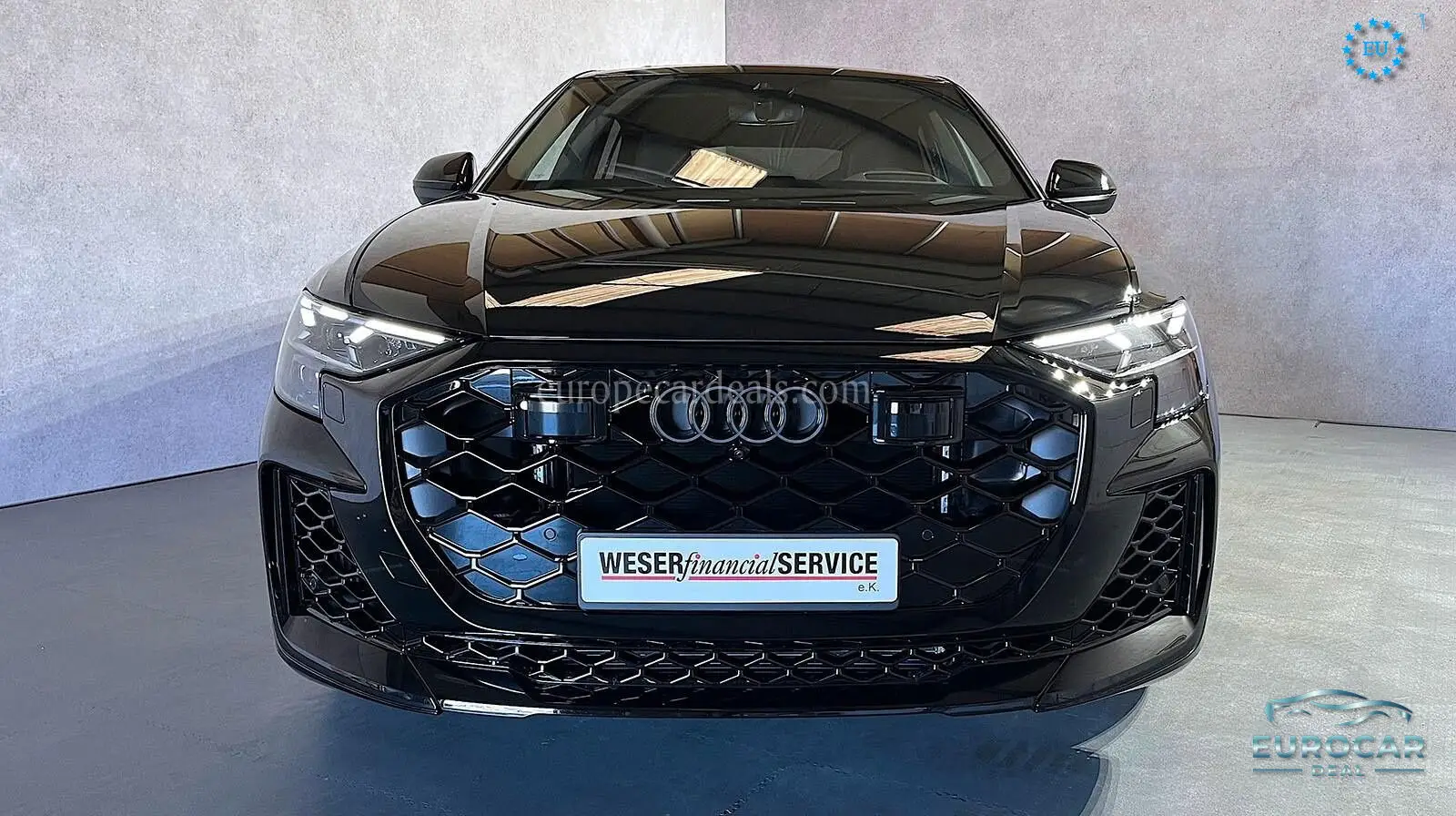 Audi RSQ8