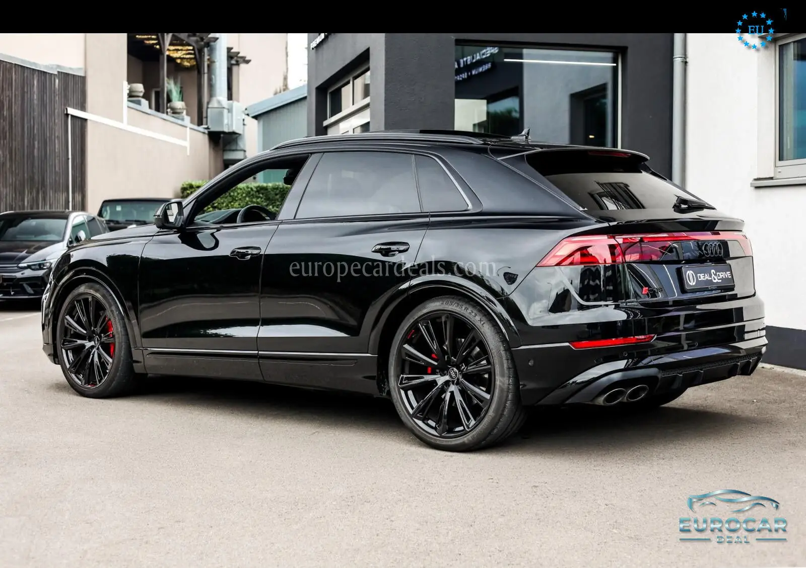 Audi SQ8