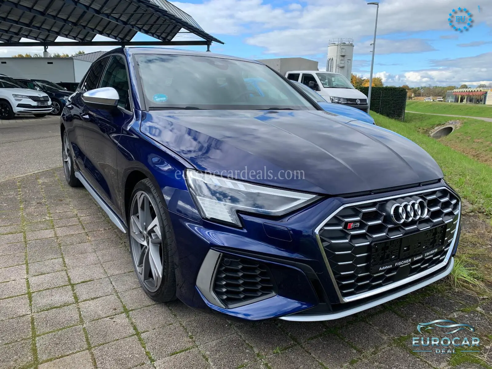 Audi S3