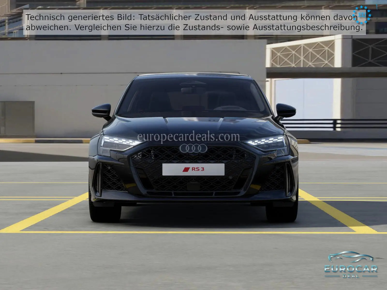 Audi RS3