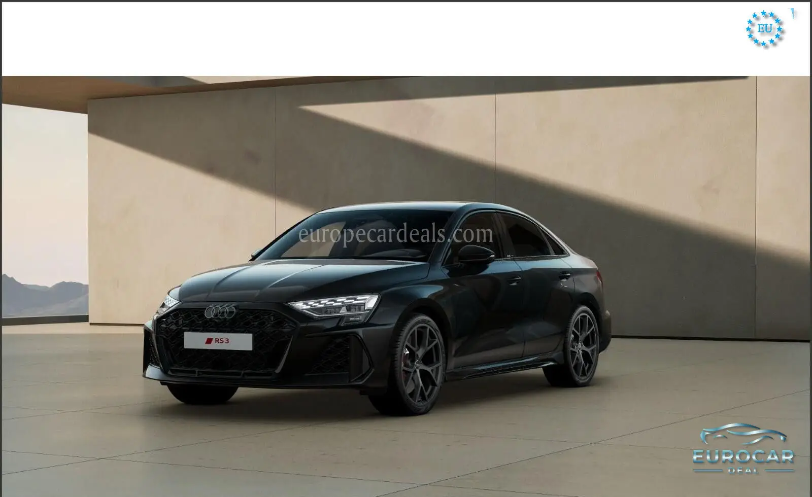 Audi RS3
