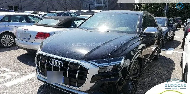 Audi SQ8