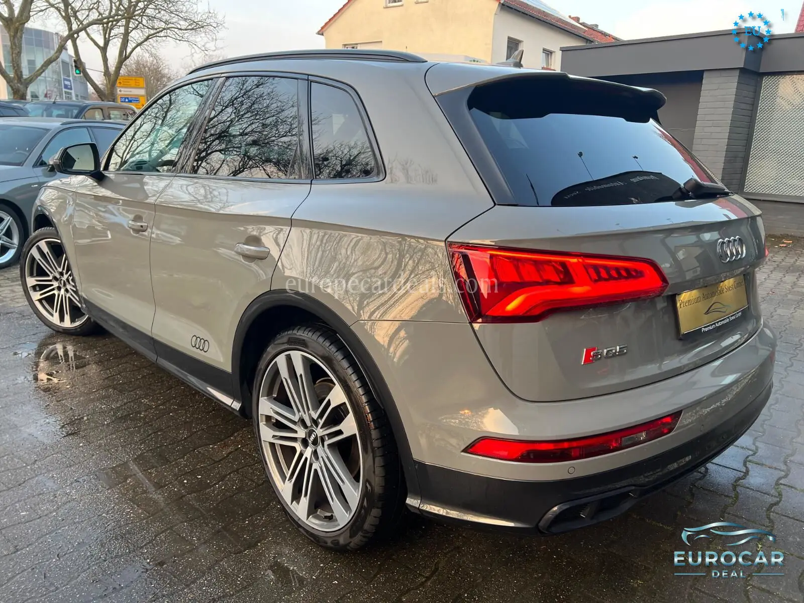Audi SQ5
