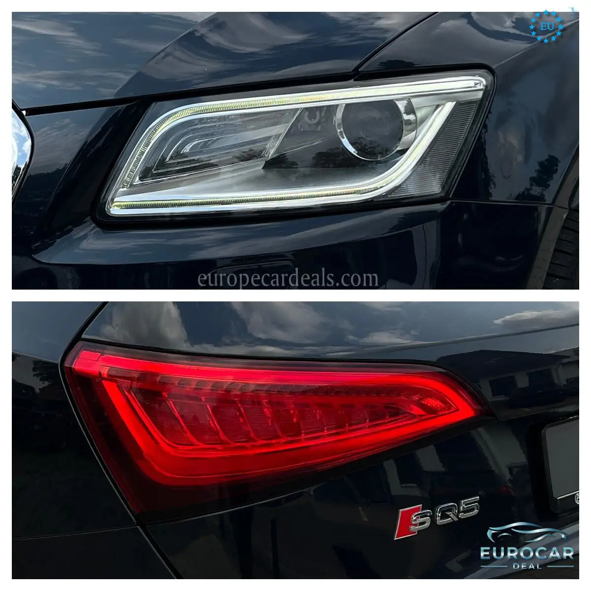 Audi SQ5