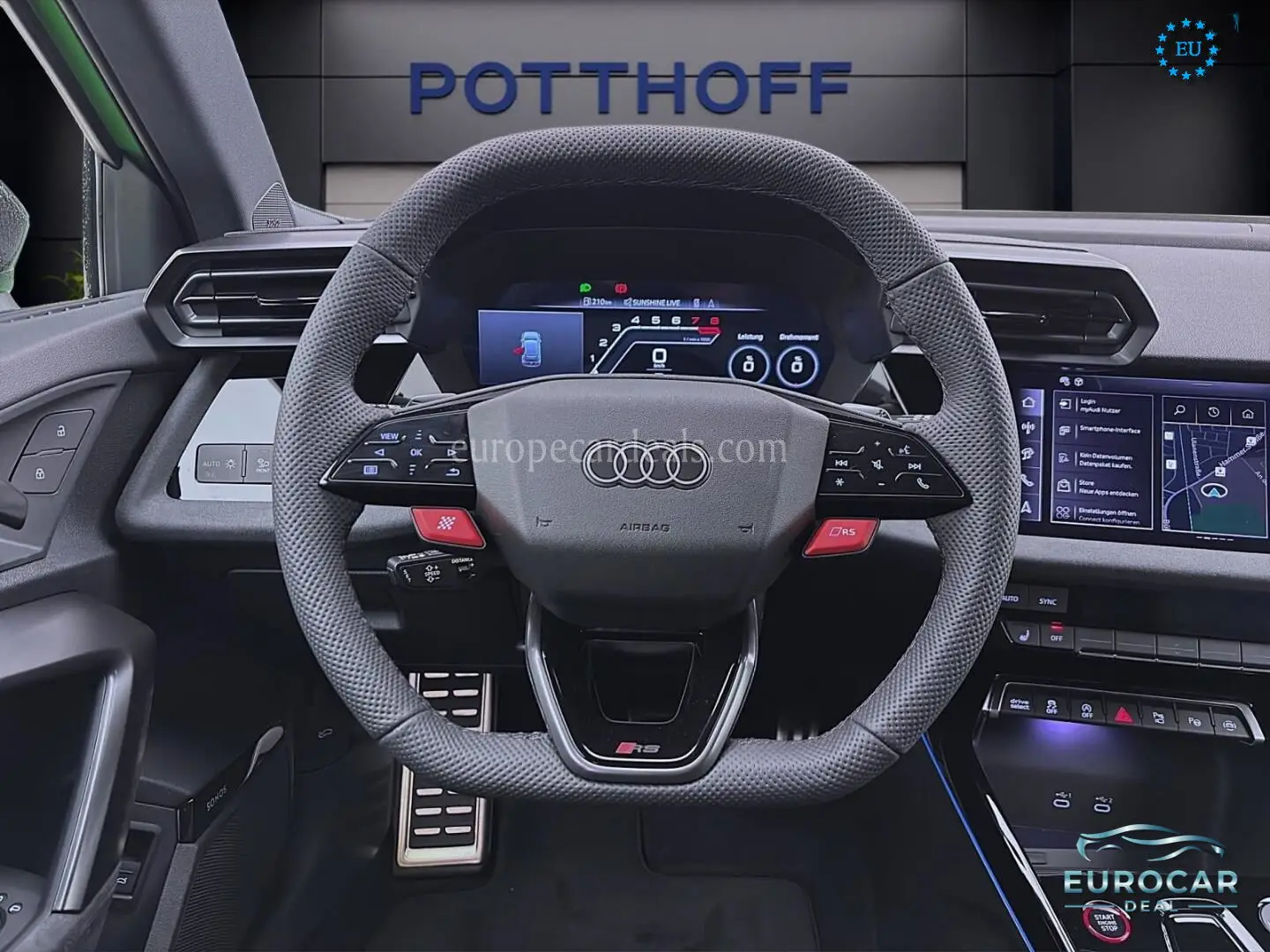 Audi RS3