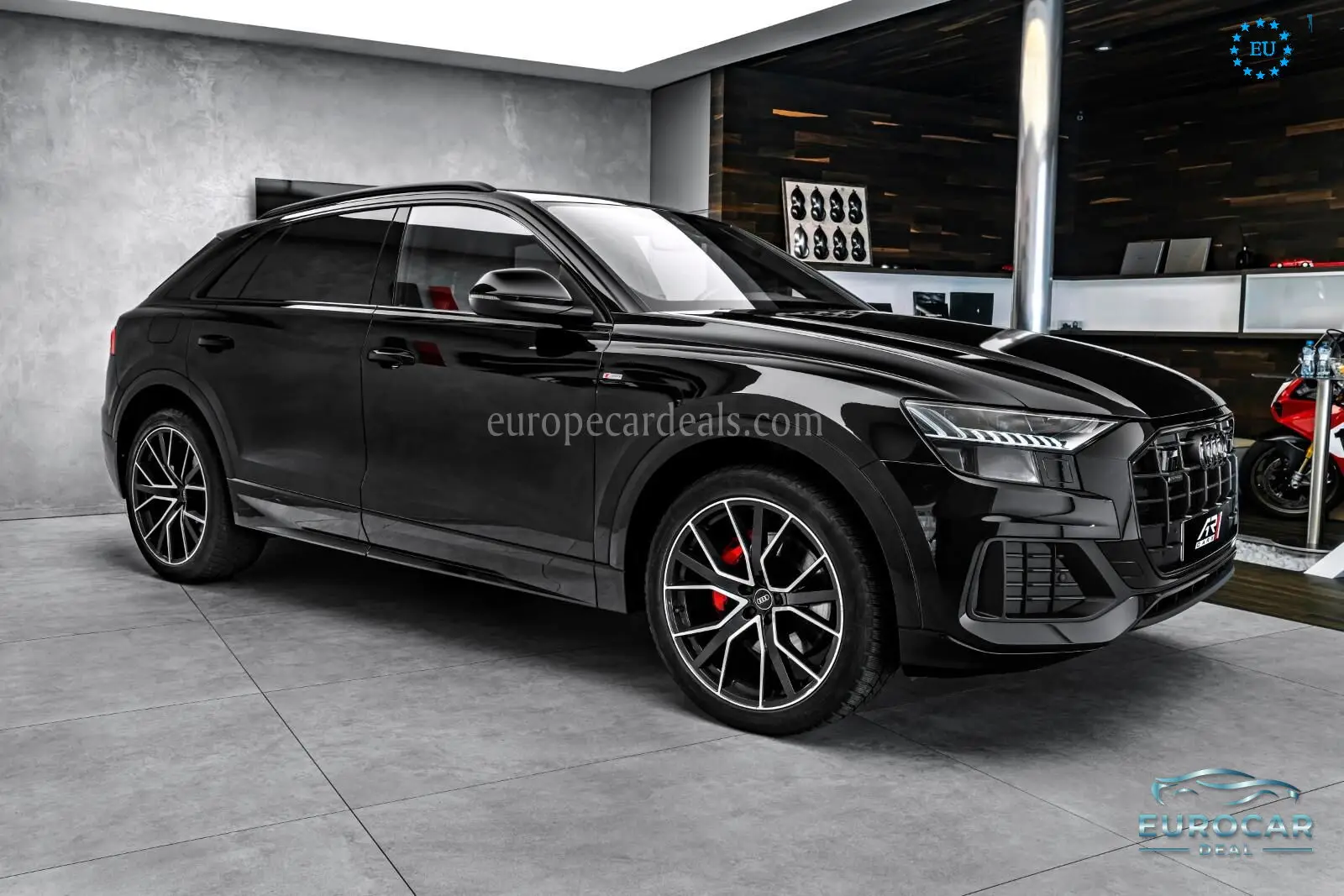 Audi Q8