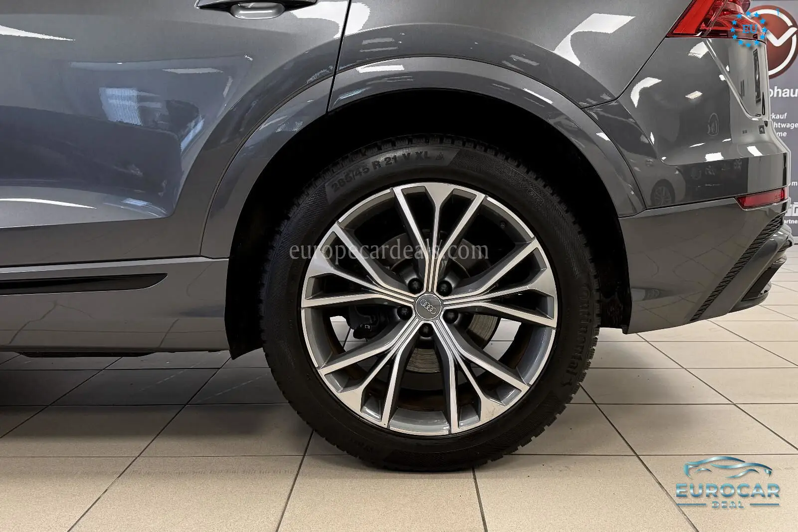 Audi Q8