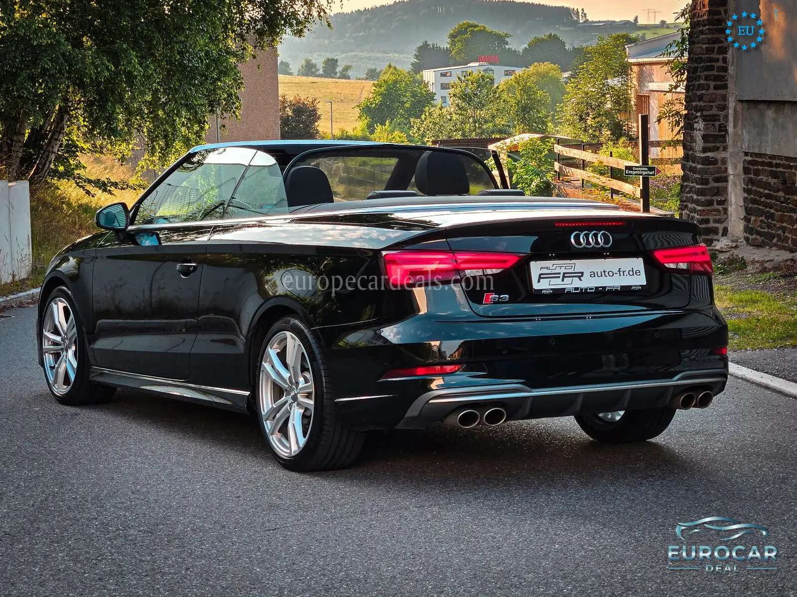 Audi S3