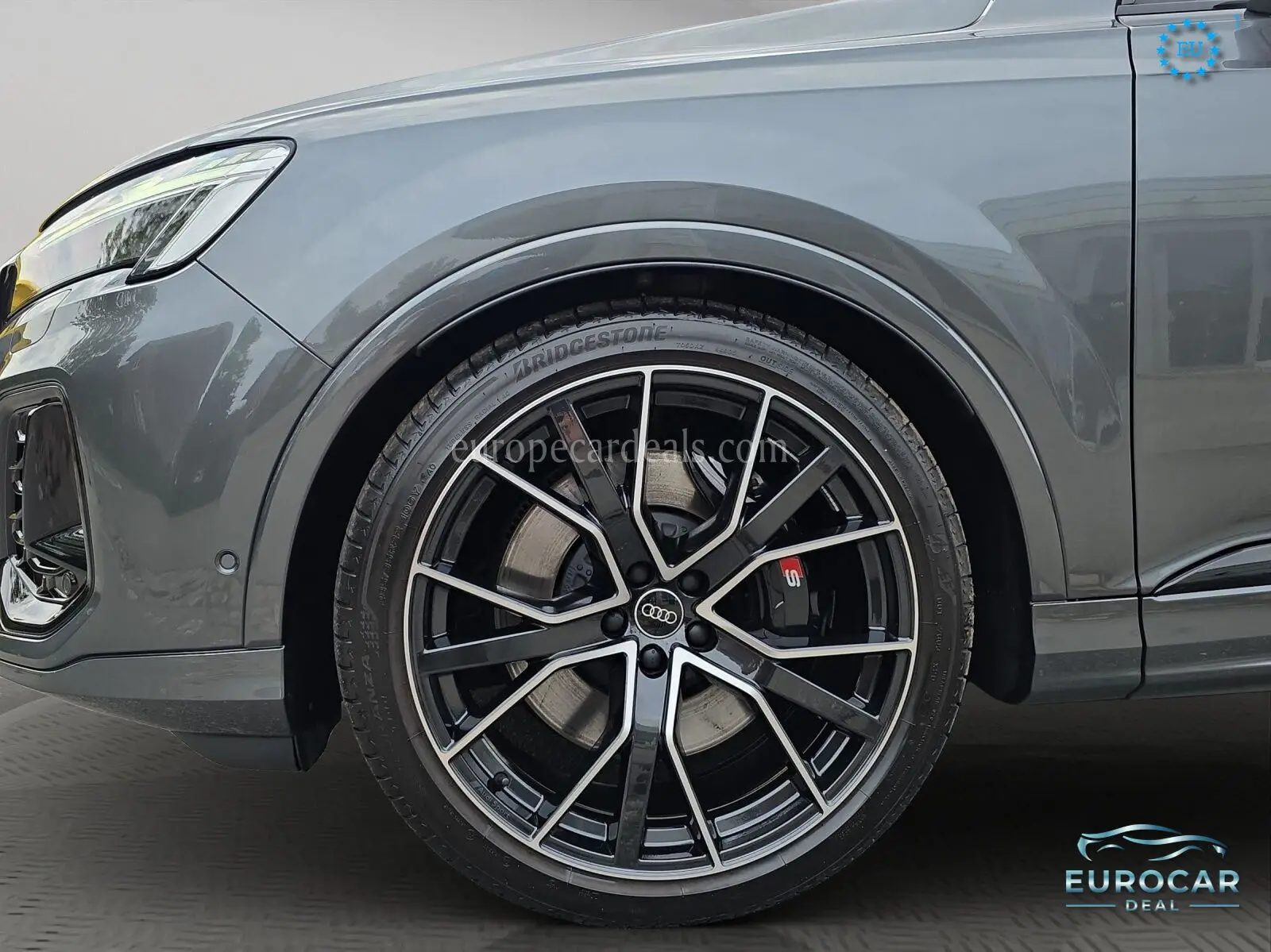 Audi SQ7
