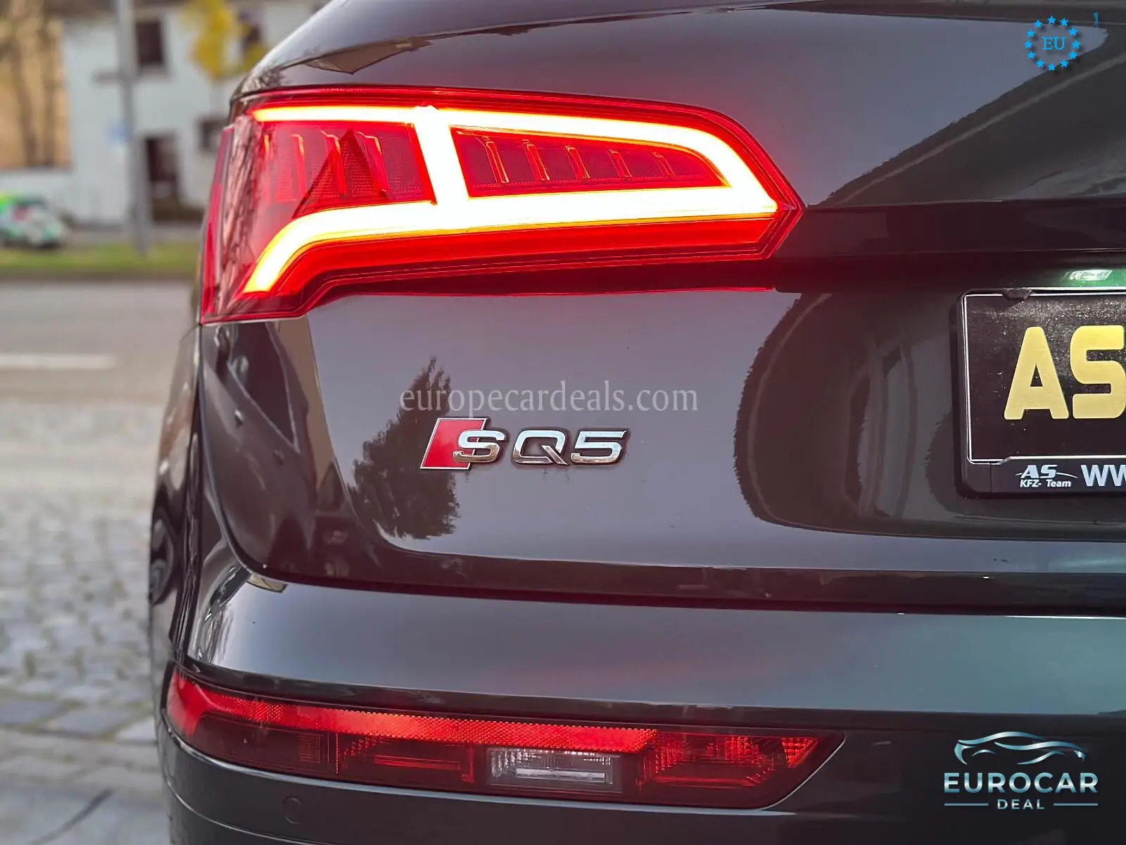Audi SQ5