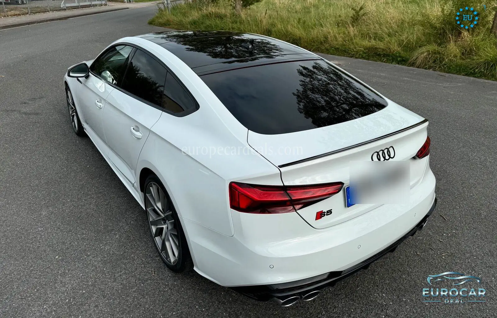 Audi S5