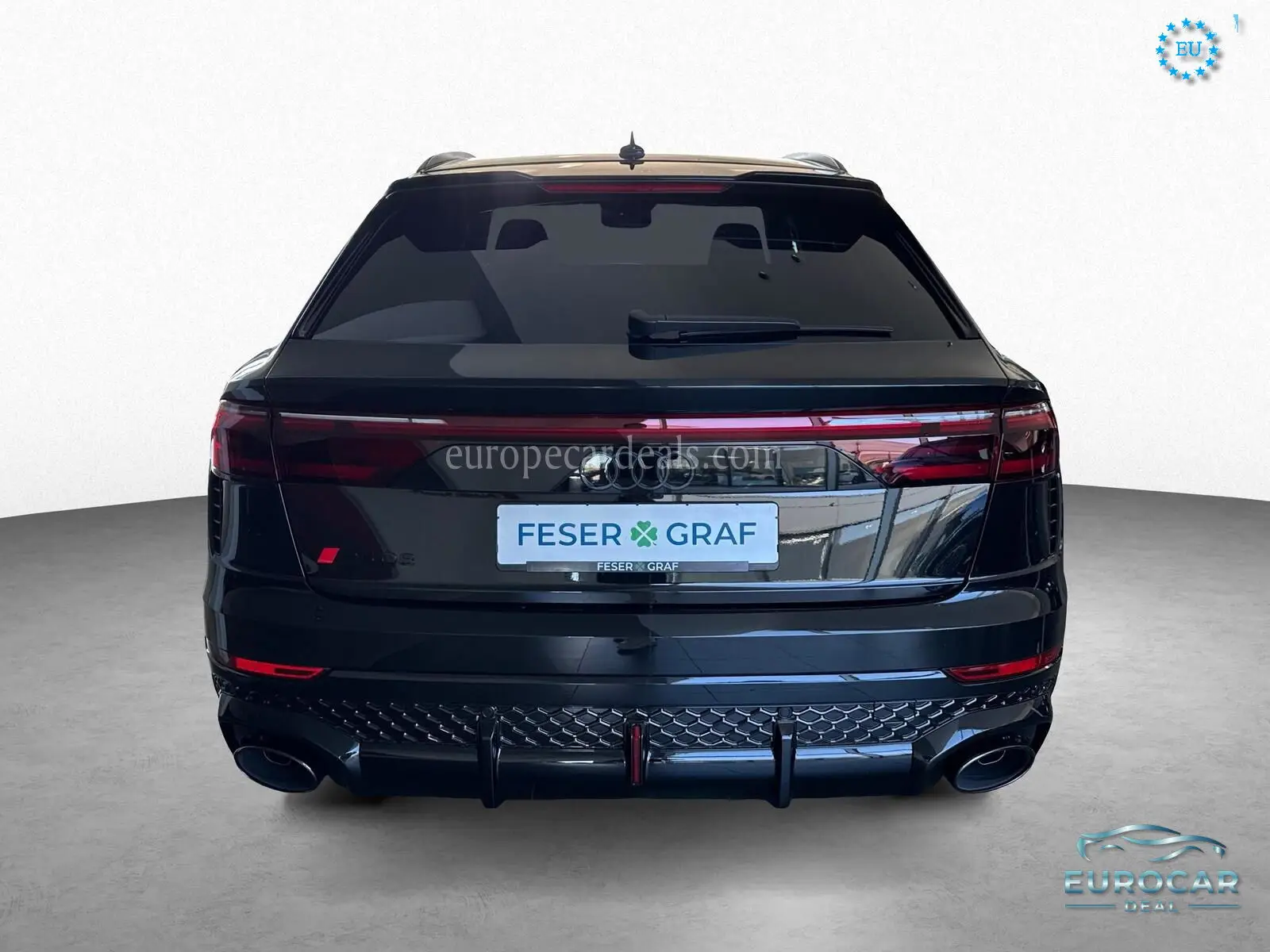 Audi RSQ8