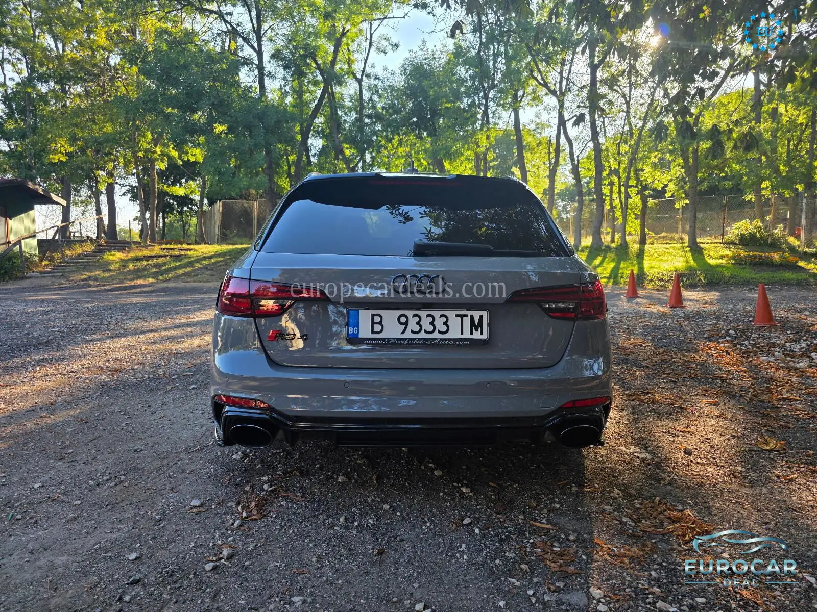 Audi RS4