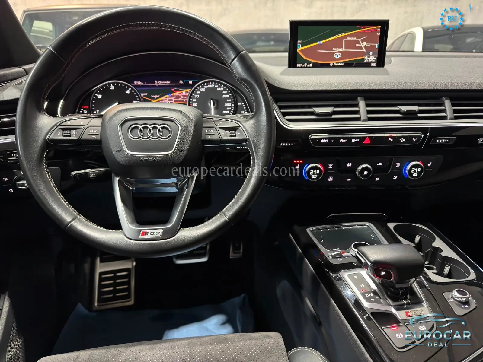 Audi SQ7
