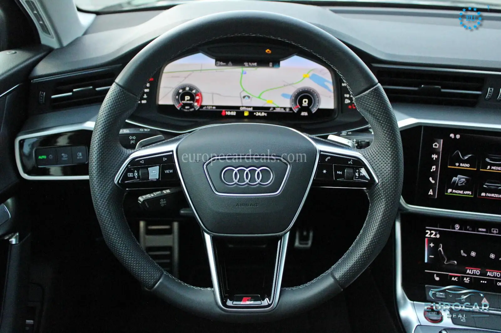 Audi S6