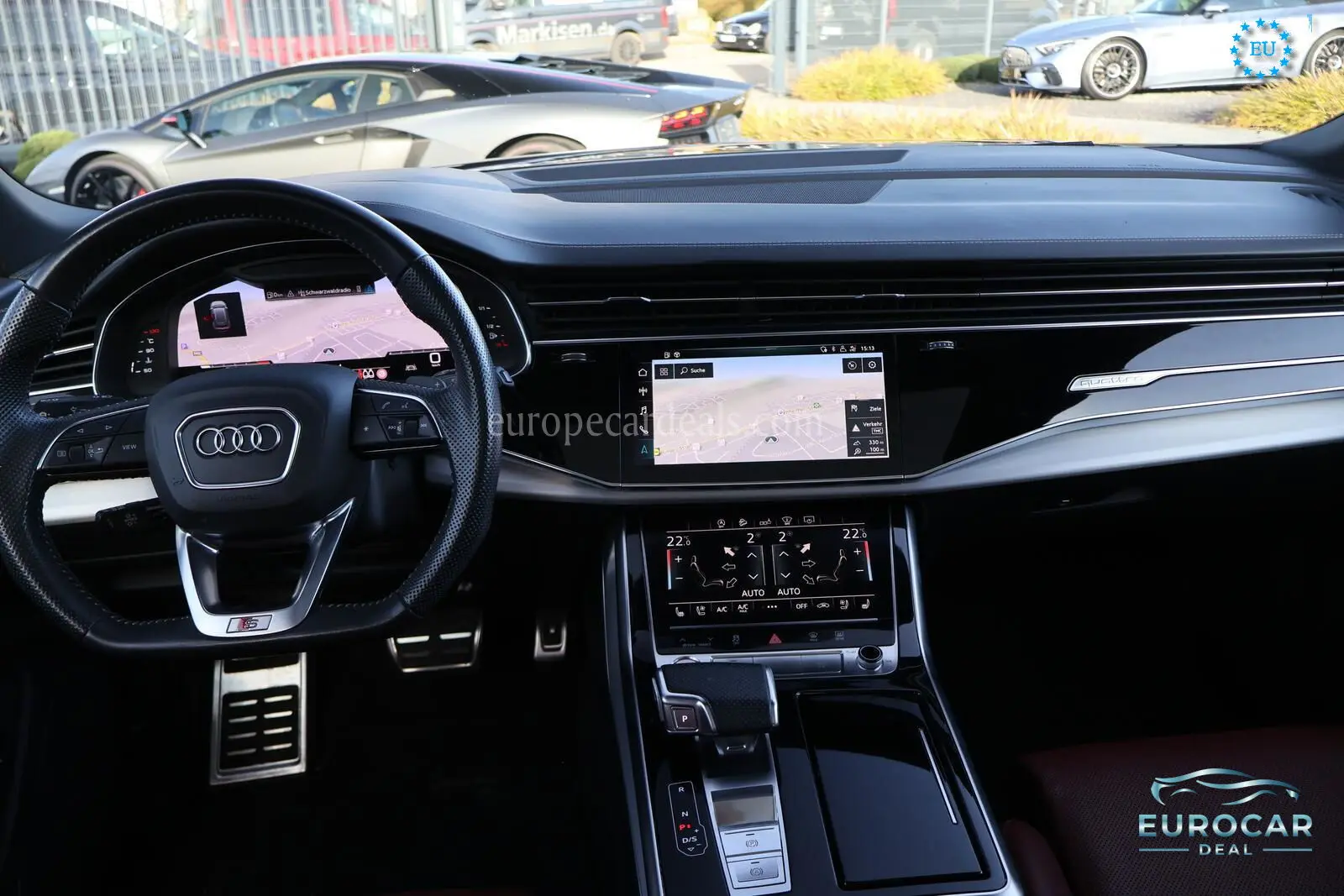 Audi SQ8