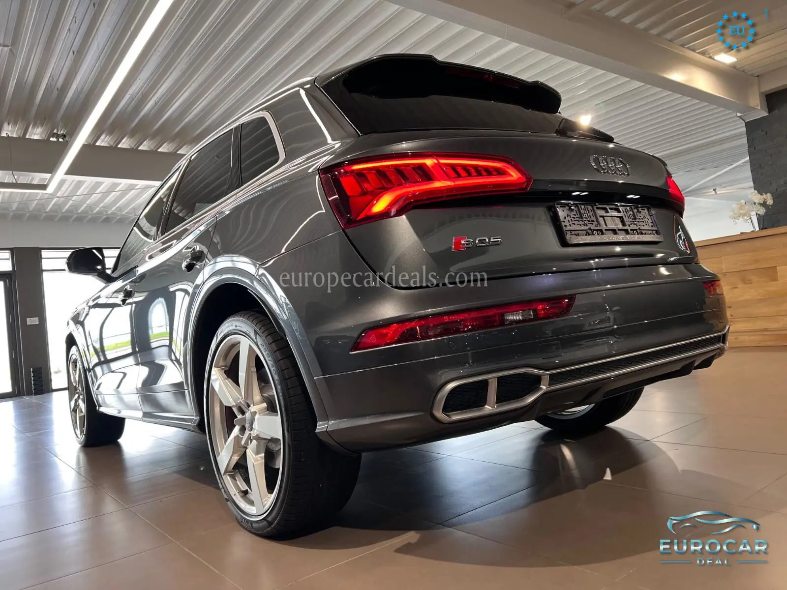 Audi SQ5