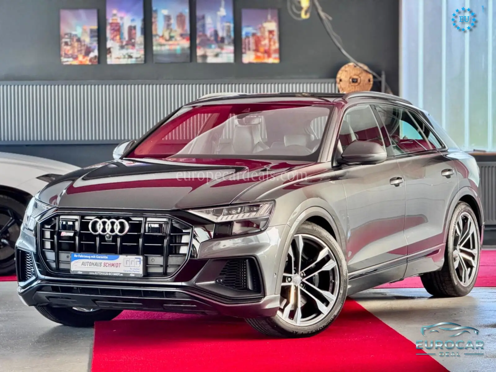 Audi SQ8