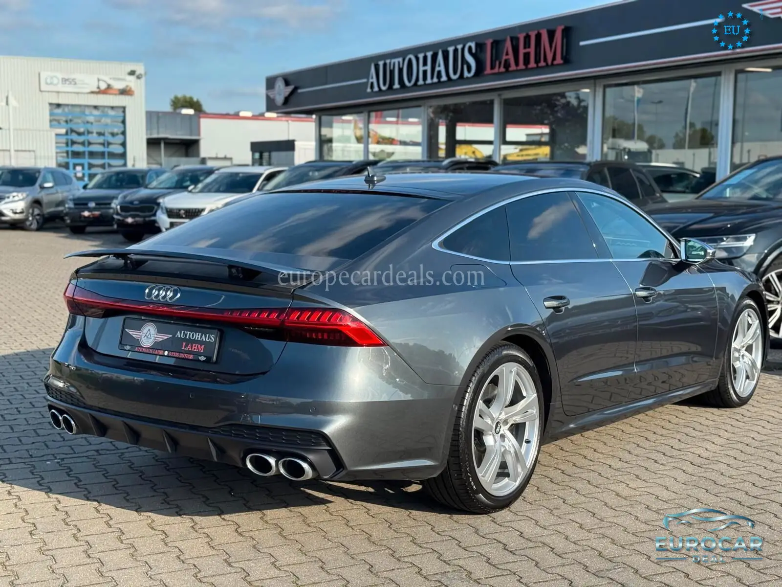 Audi S7