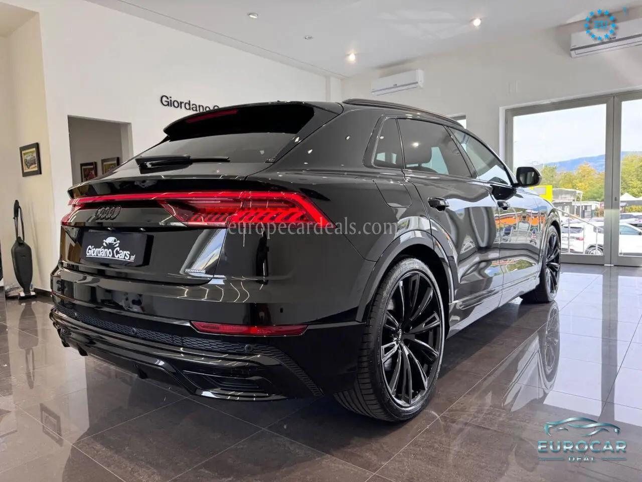 Audi Q8