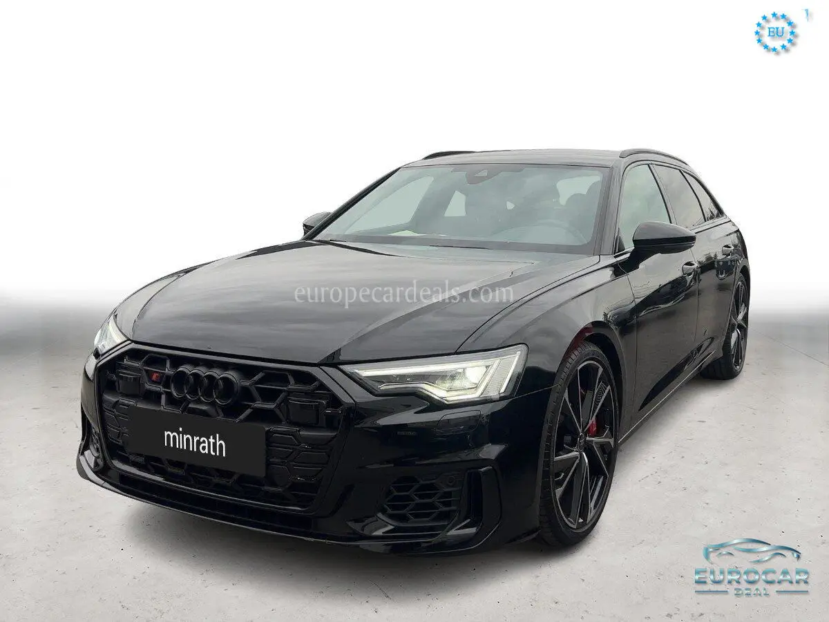 Audi S6