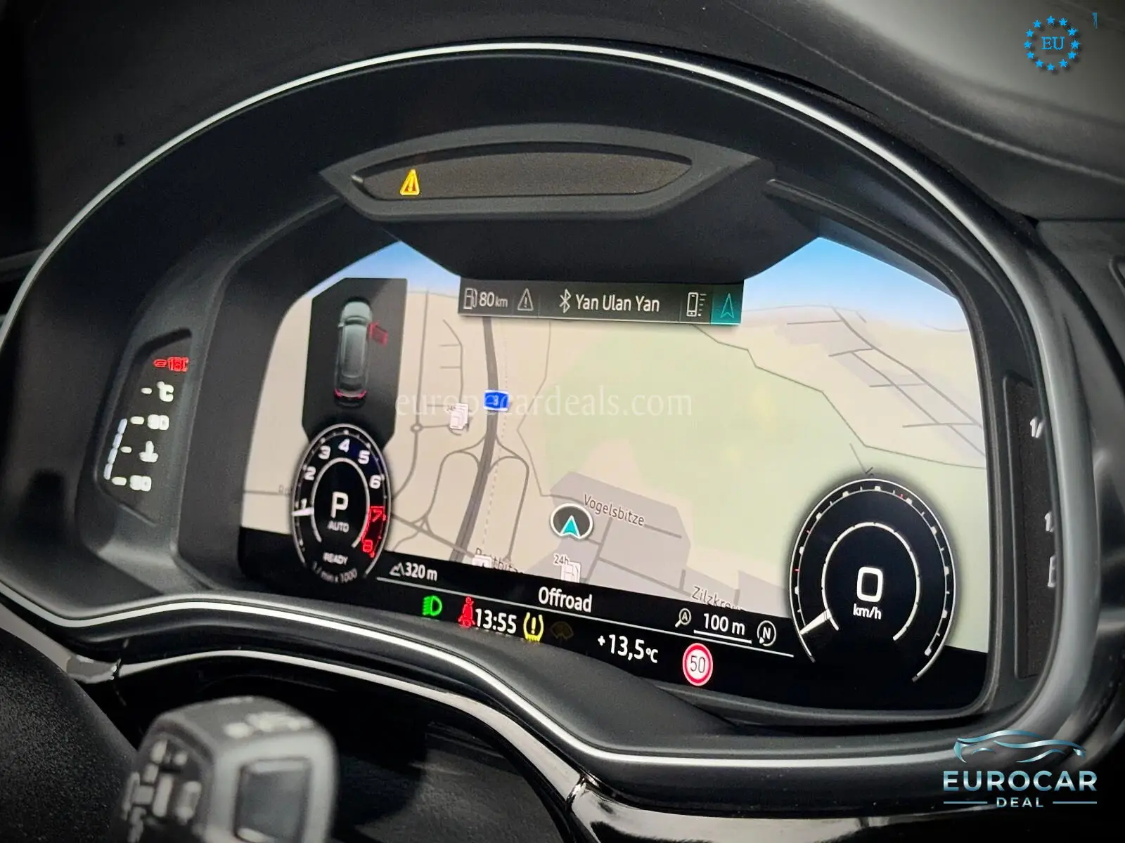 Audi RSQ8