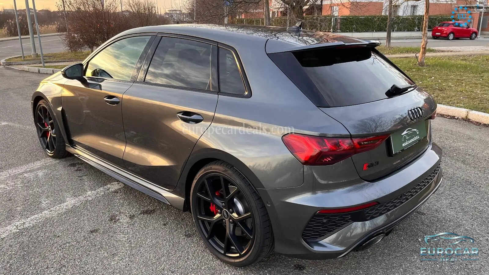 Audi RS3