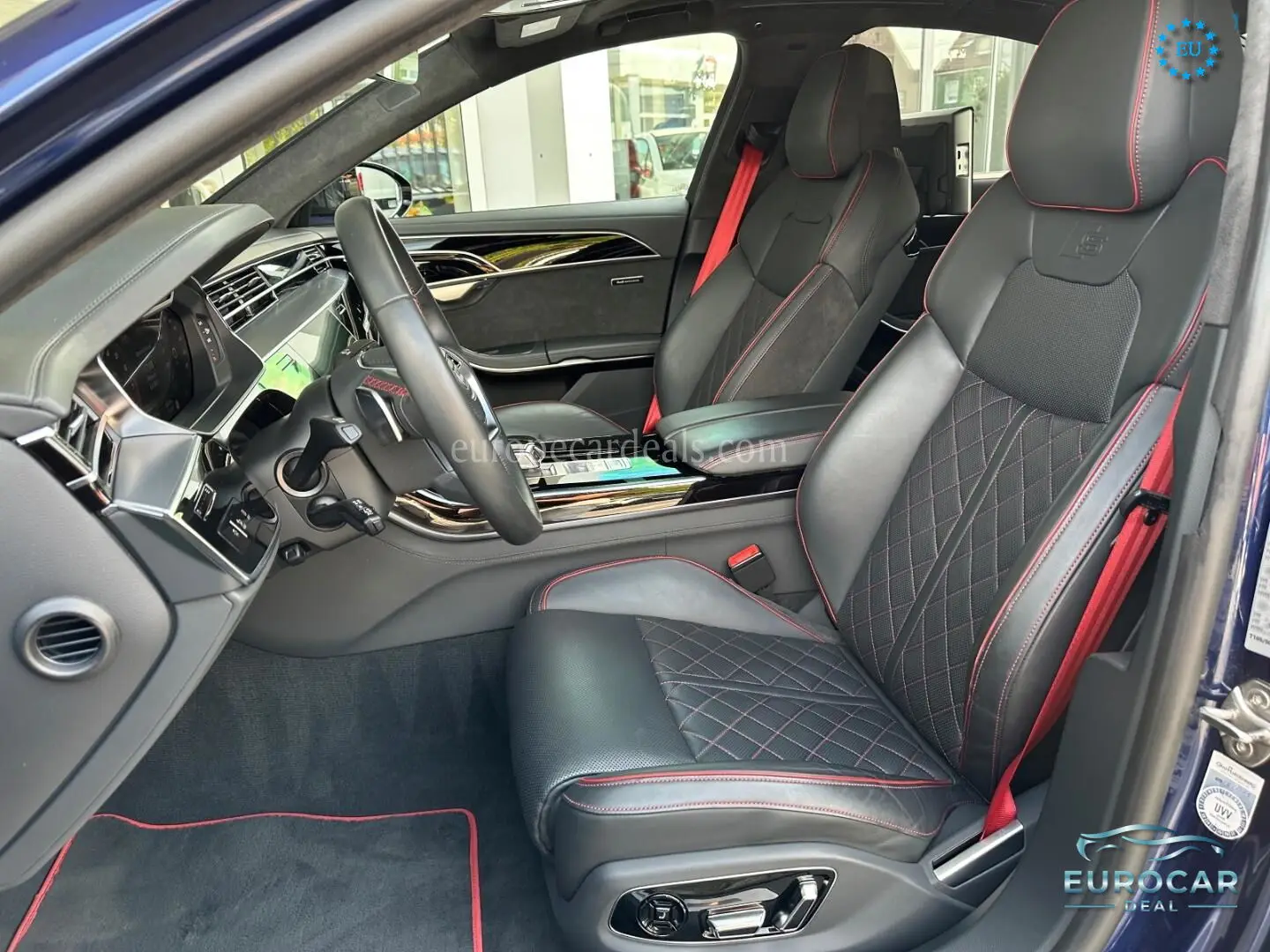Audi S8