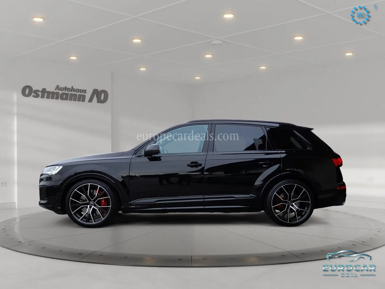 Audi SQ7