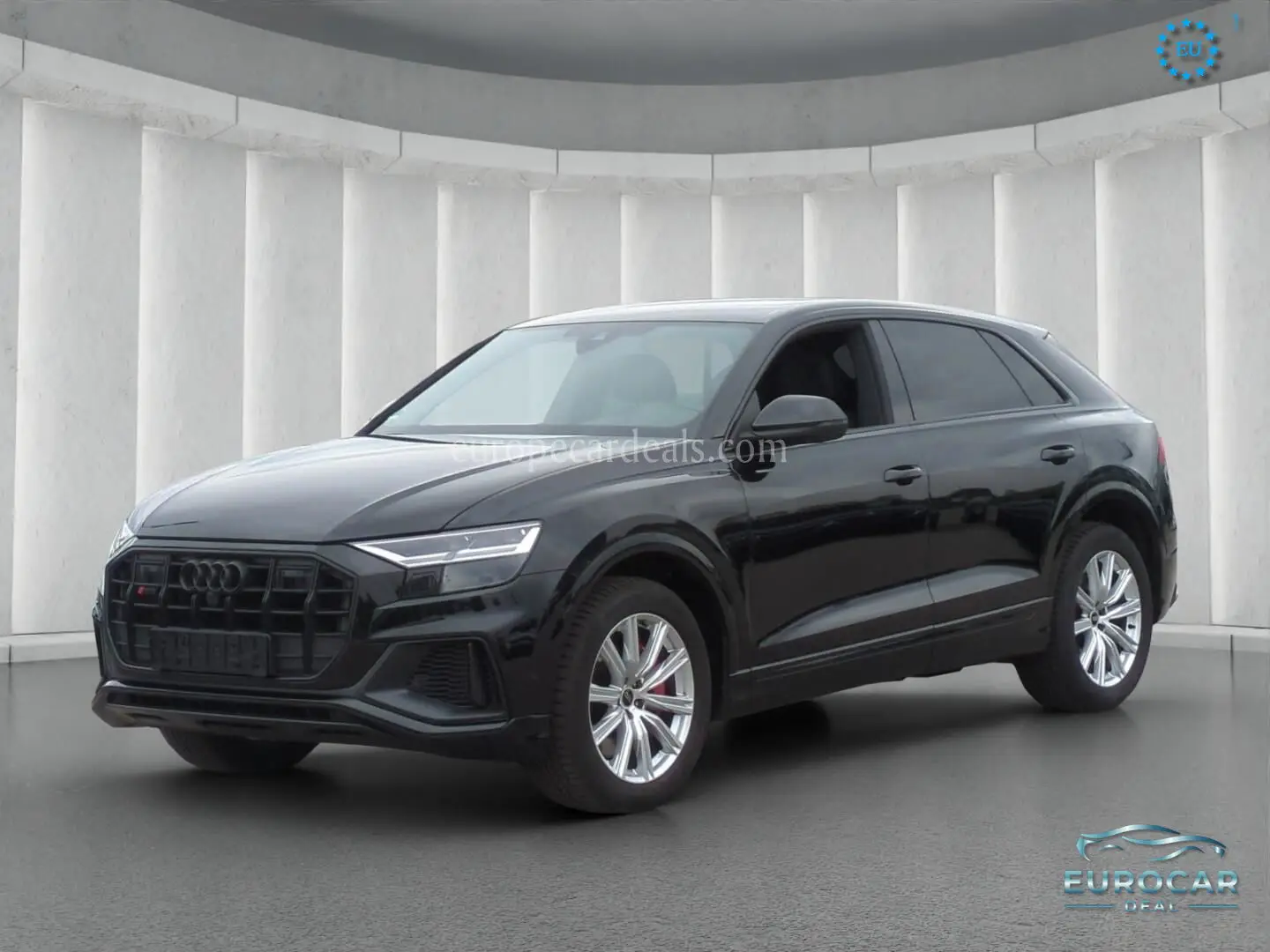 Audi SQ8