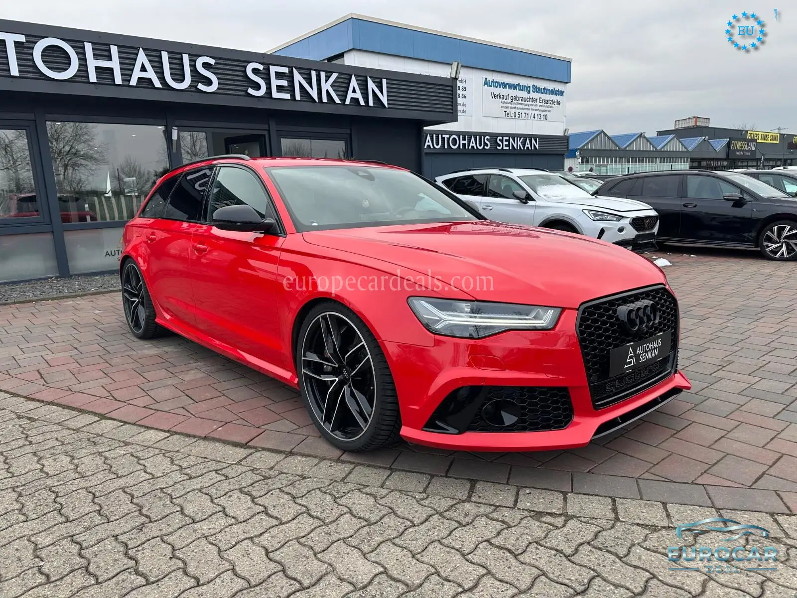 Audi RS6