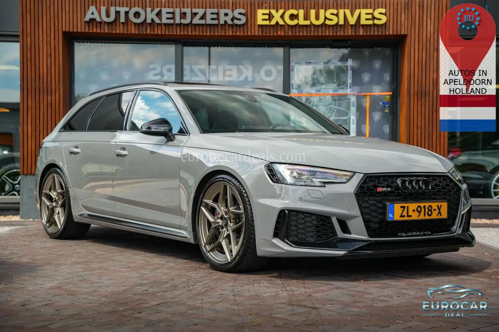 Audi RS4