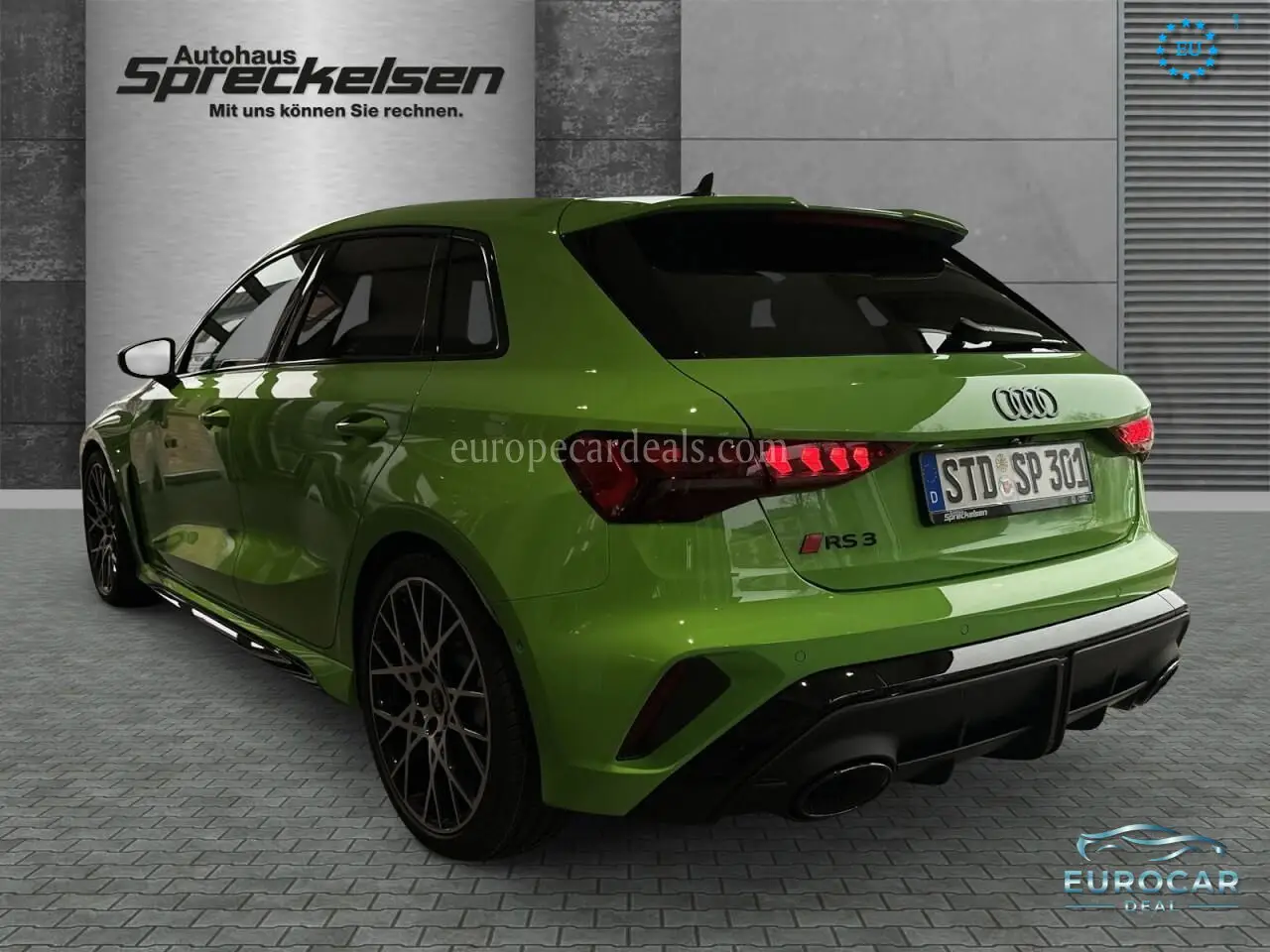 Audi RS3