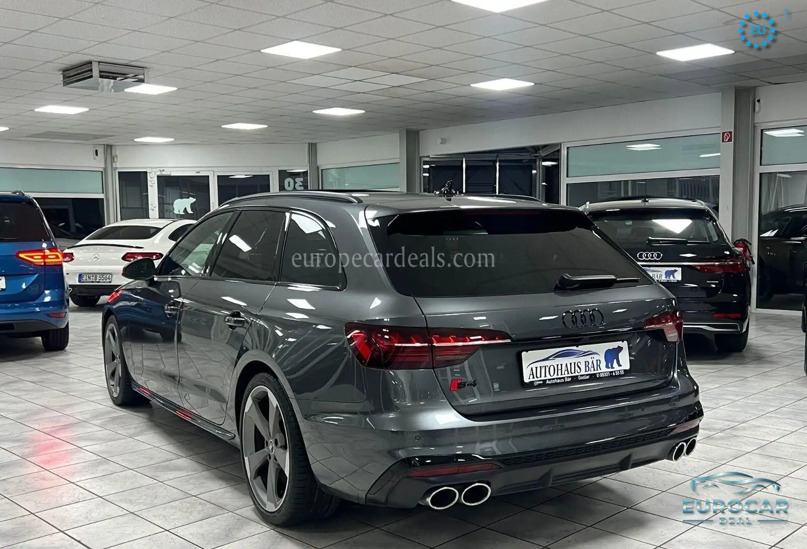 Audi S4