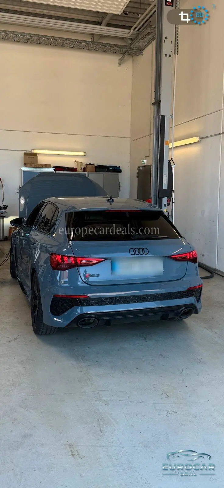 Audi RS3