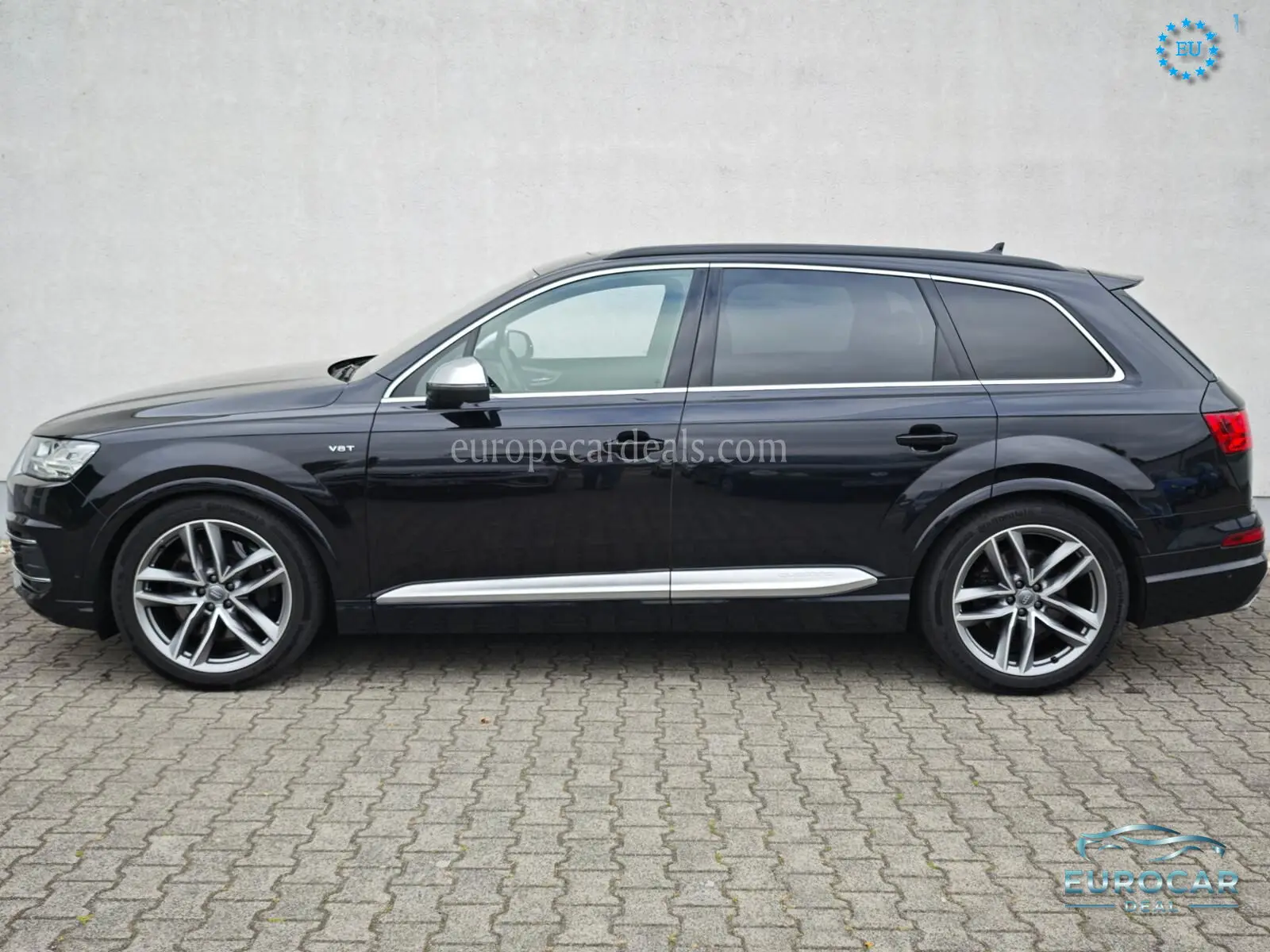 Audi SQ7