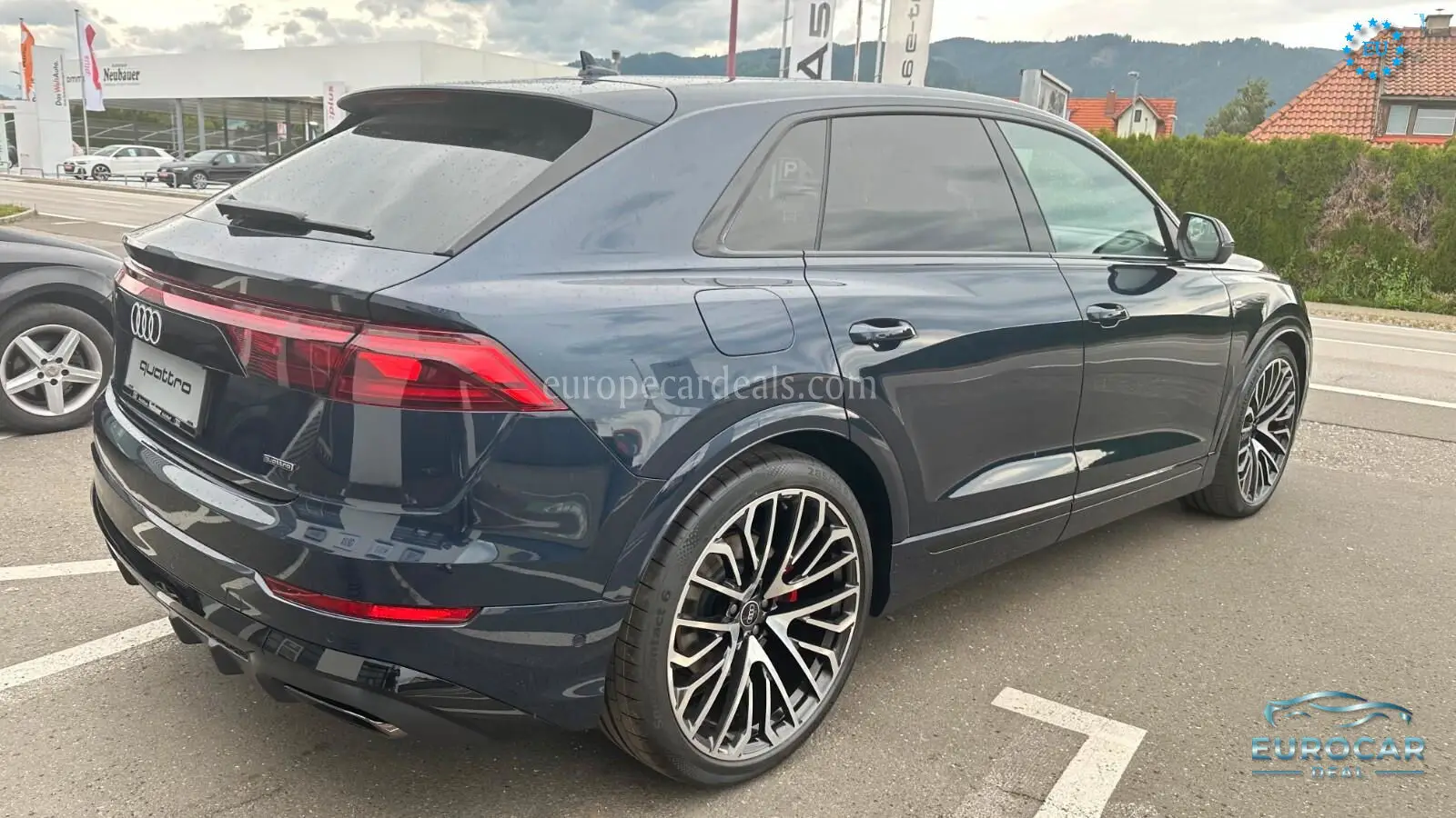 Audi Q8