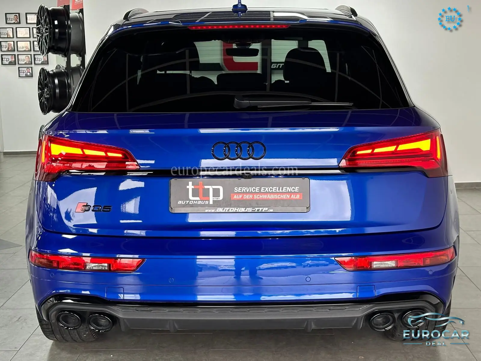 Audi SQ5