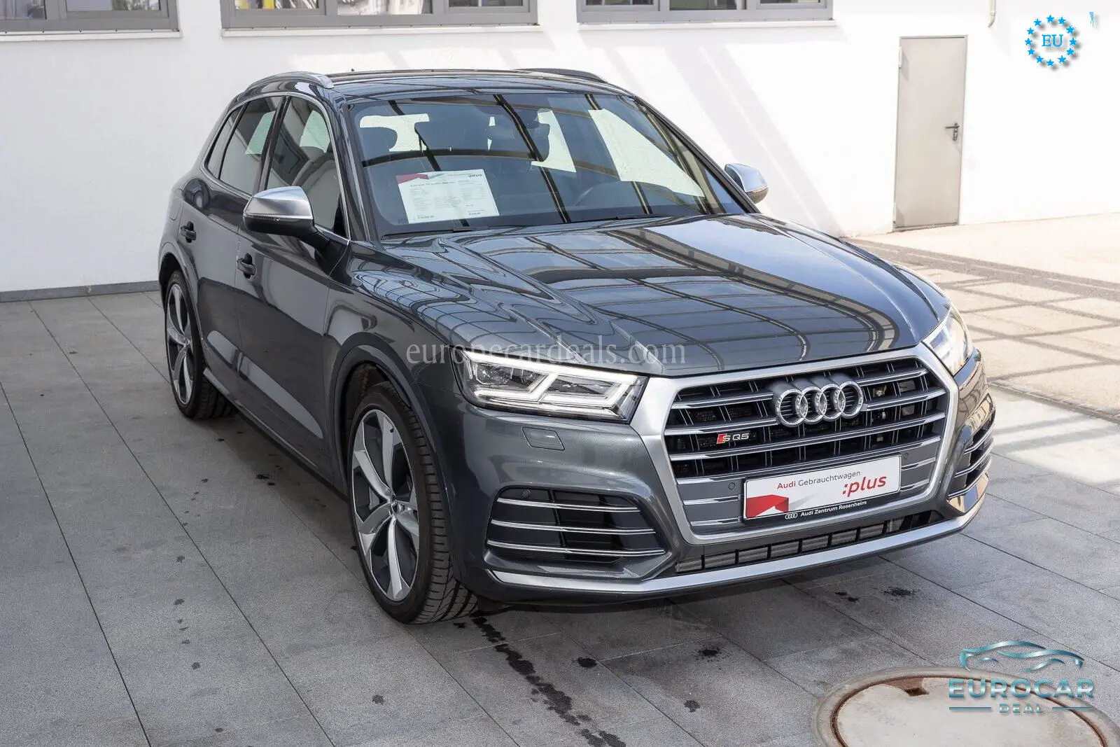 Audi SQ5