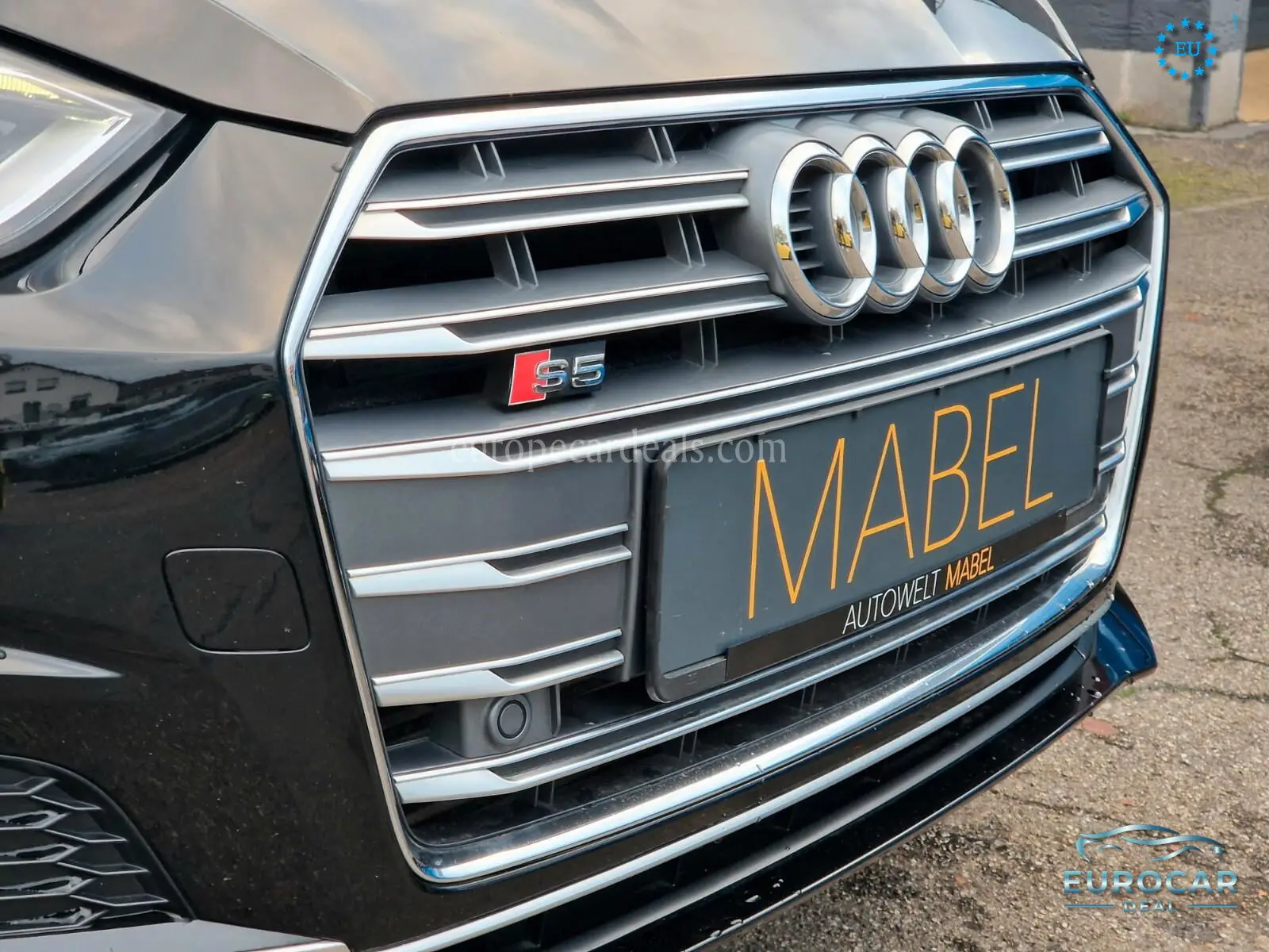 Audi S5