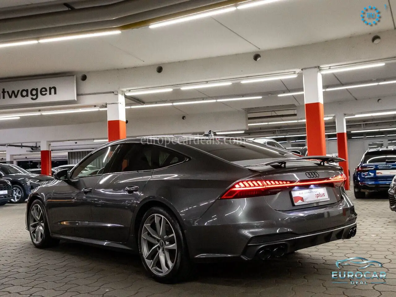 Audi S7