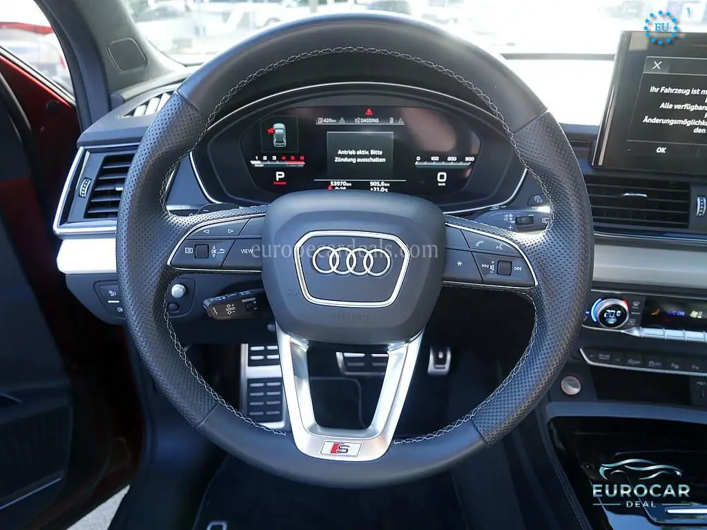 Audi SQ5