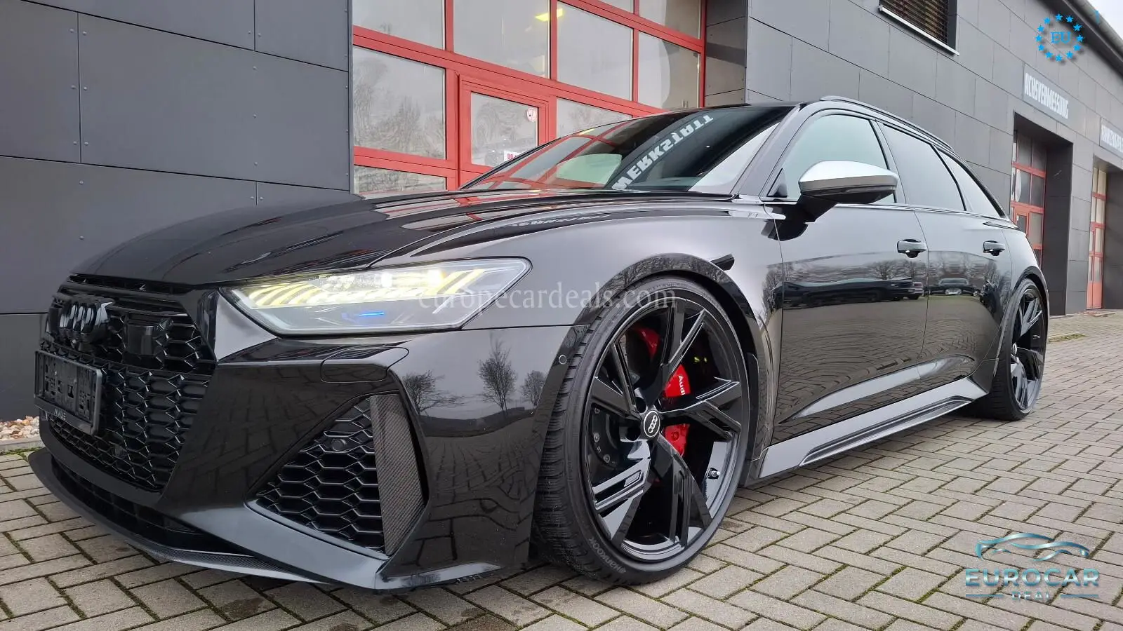Audi RS6